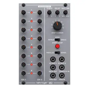 Behringer System 100 182 SEQUENCER