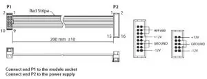 FIG 2 Power Connection