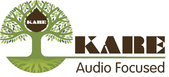 KARE AUDIO logo