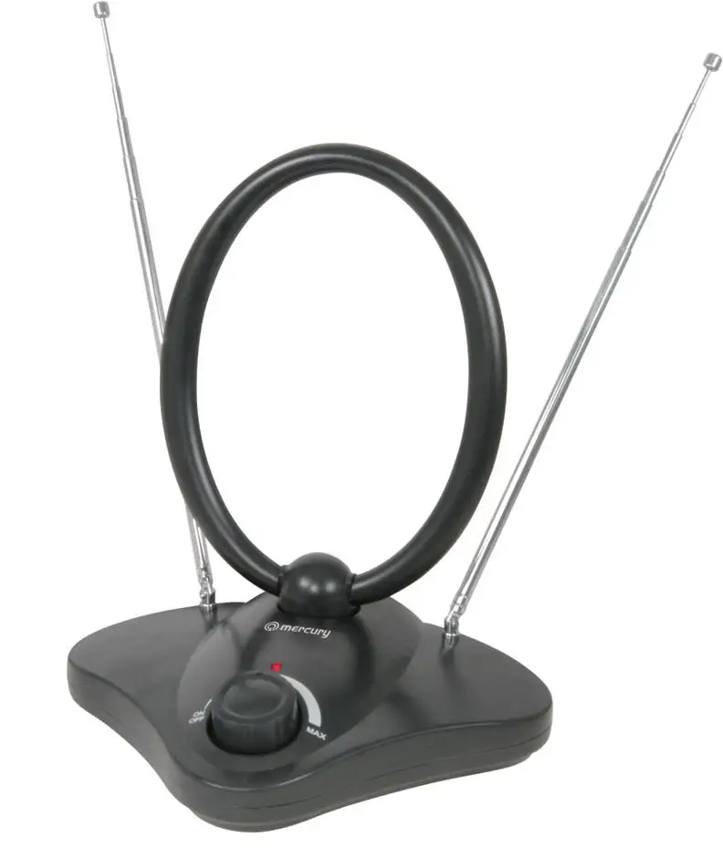 mercury 120.503UK Amplified Indoor HDTV Aerial product