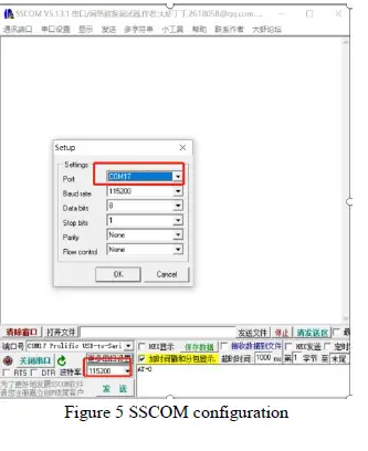 Sichuan Ansphere Technology NRF52810 Bluetooth Modular fig 4