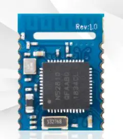 Sichuan Ansphere Technology NRF52810 Bluetooth Modular fig 5