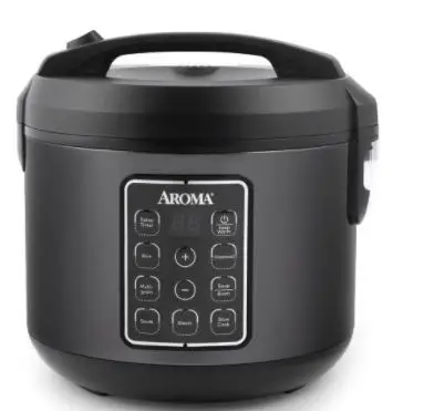 AROMA ARC-966BD Rice and Grain Multicooker74