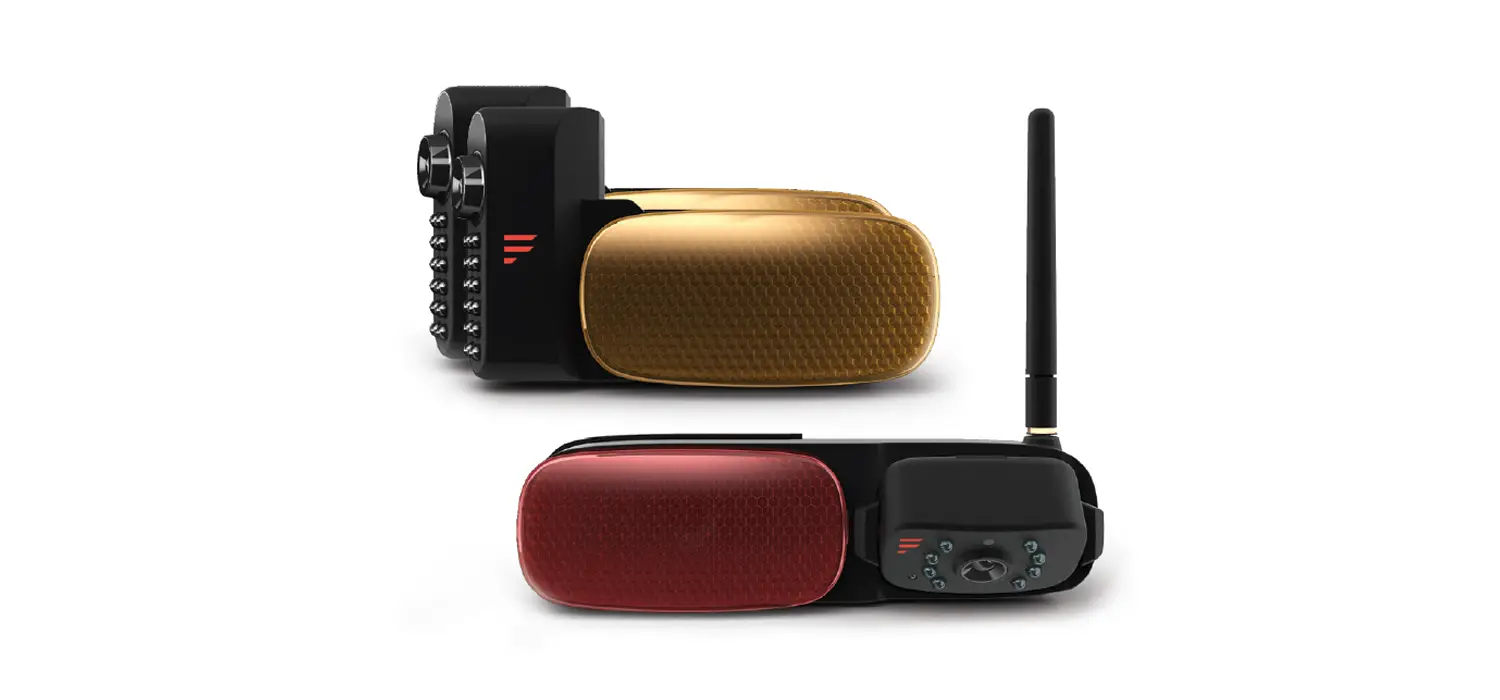 Furrion Side Cameras & Rear Camera With Marker Light Installation Guide Furrion Side Cameras & Rear Camera With Marker Light Installation Guide