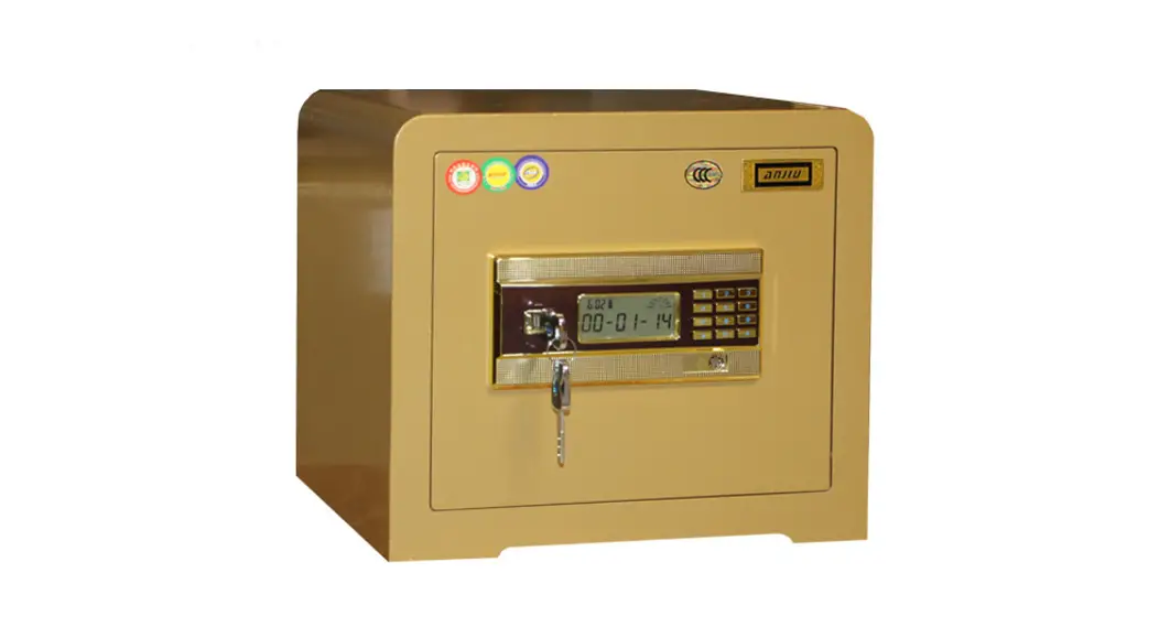 Allsteel Digital Lock User Guide