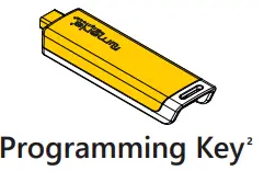 Allsteel Digital Lock - PARTS 2