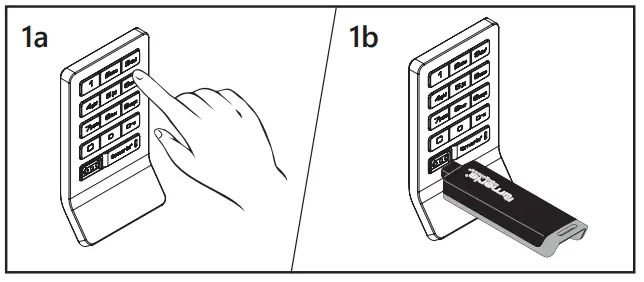 Allsteel Digital Lock - PROGRAMMING 3