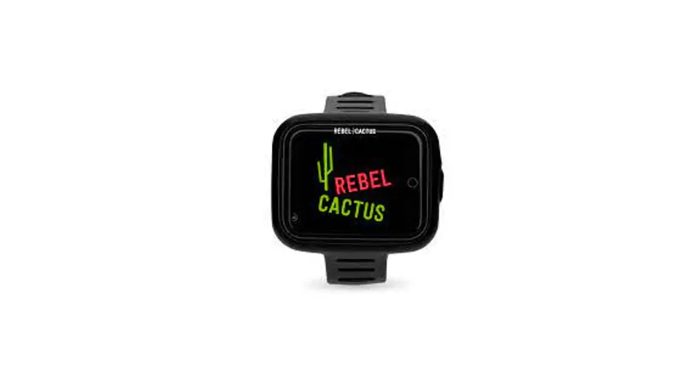 Rebel Cactus Play001a Play Bold Smartwatch User Guide
