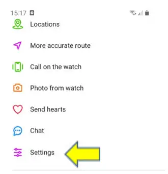REBEL CACTUS PLAY001A Play Bold Smartwatch - Step 17