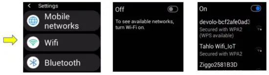 REBEL CACTUS PLAY001A Play Bold Smartwatch - Step 19