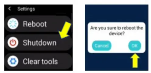 REBEL CACTUS PLAY001A Play Bold Smartwatch - Step 22