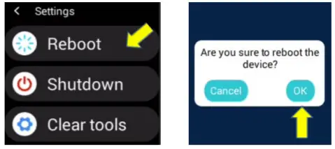 REBEL CACTUS PLAY001A Play Bold Smartwatch - Step 9
