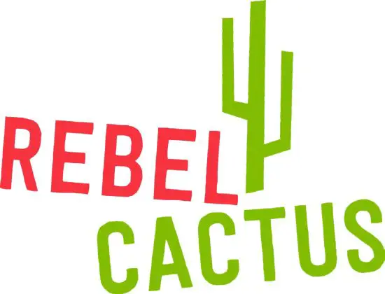 REBEL CACTUS logo