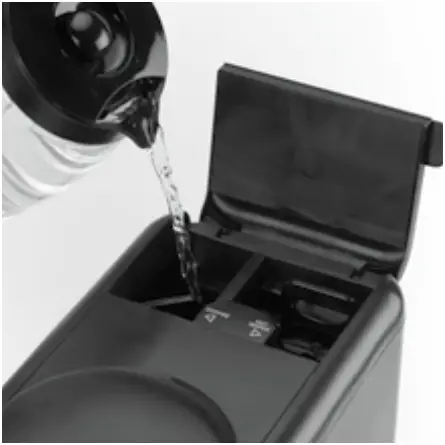 CHW-16 Series - BREWING COFFEE 1