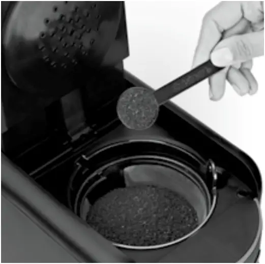 CHW-16 Series - BREWING COFFEE 2