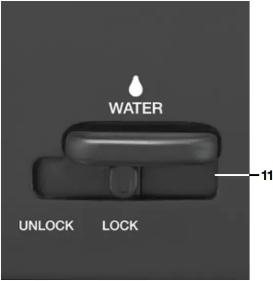 CHW-16 Series - CONTROLS 2