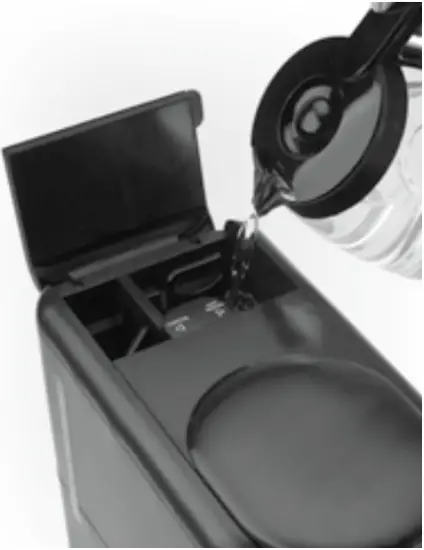 CHW-16 Series - HOT WATER SYSTEM 1