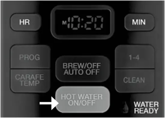 CHW-16 Series - HOT WATER SYSTEM 2