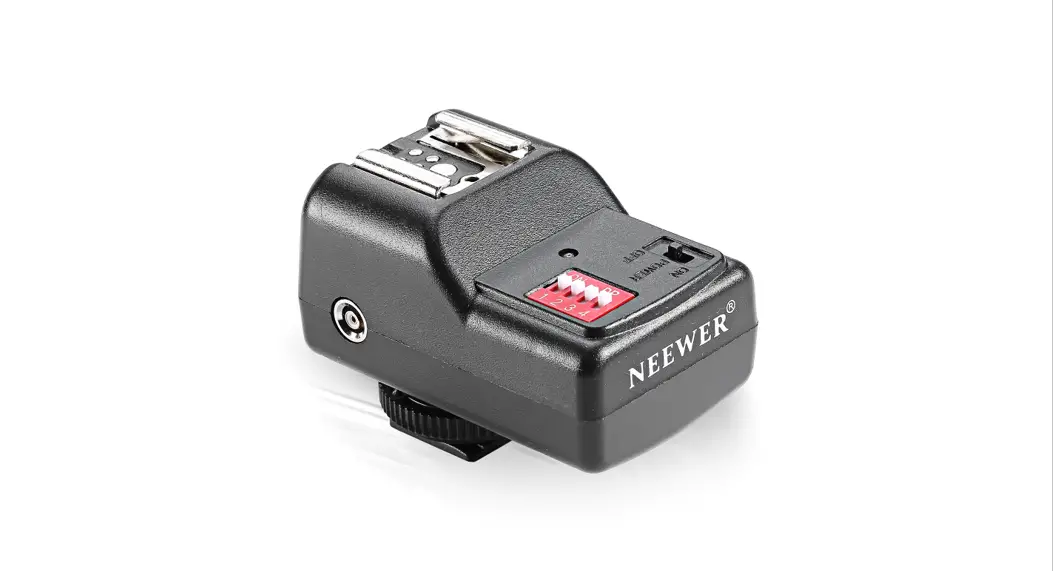 Shenzhen Neewer Technology Pt Series Remote Speedlite Trigger Instructions