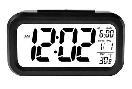 MARQUANT 003344 Alarm Clock