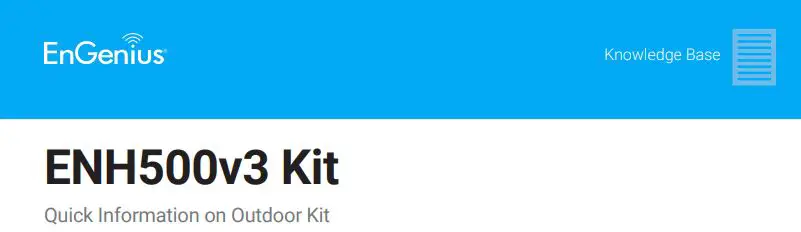 EnGenius Outdoor Access Points