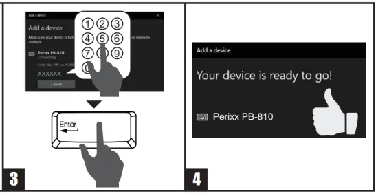 Win Bluetooth Option