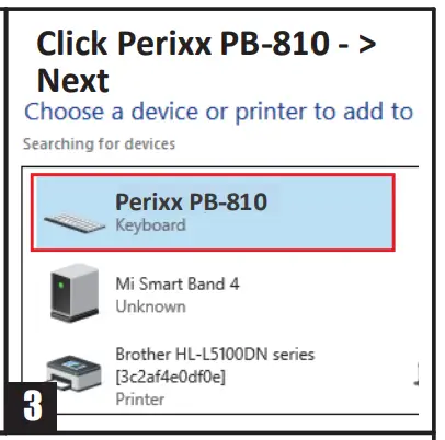 Win Bluetooth Option