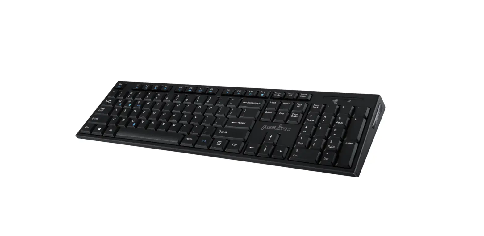 Perixx Periboard-810 Multi-device Bluetooth Keyboard User Manual