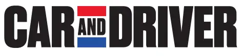 CAR AND DRIVER - LOGO