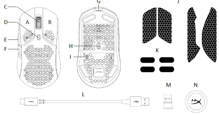 AIRHOGS Jump Fury Super Soft with Zero-Damage fig1