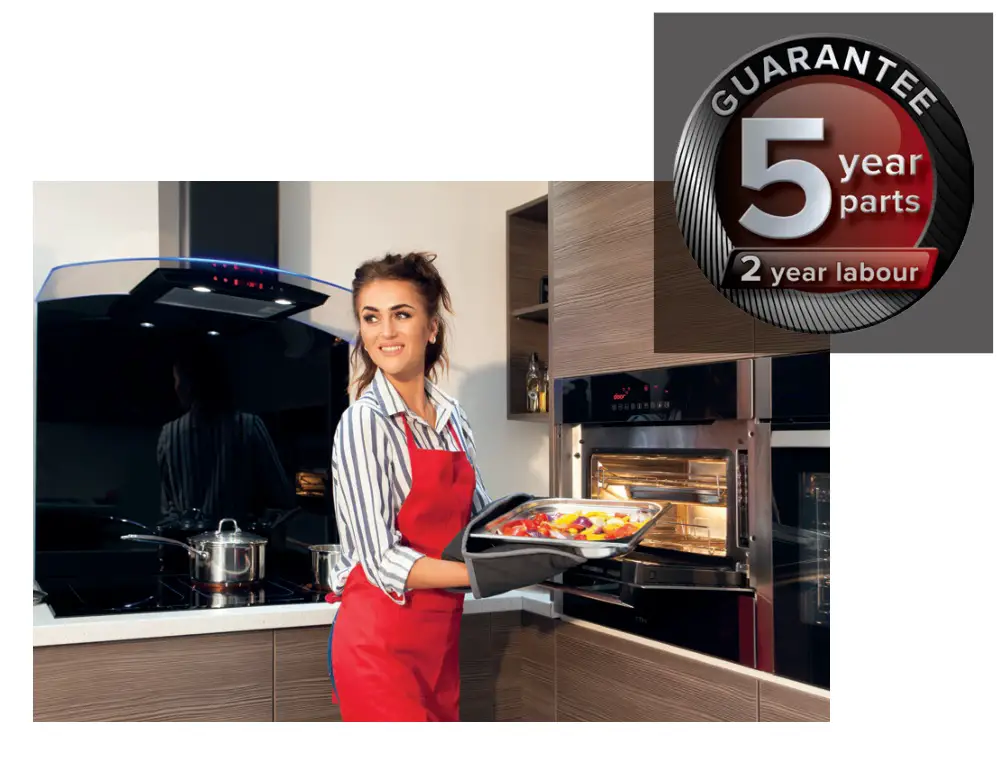 CDA CST61 Extractor - 5 year guarantee