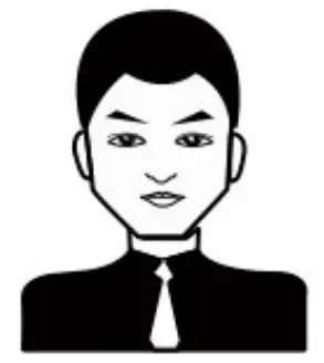 Zhejiang Uniview Technologies 0235C5R4 Face Recognition Access Control Terminal - Correct Expression