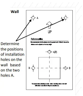 Zhejiang Uniview Technologies 0235C5R4 Face Recognition Access Control Terminal - Installation Steps 2