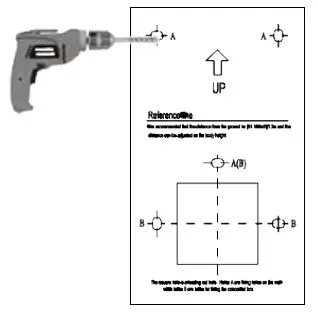 Zhejiang Uniview Technologies 0235C5R4 Face Recognition Access Control Terminal - Installation Steps 3