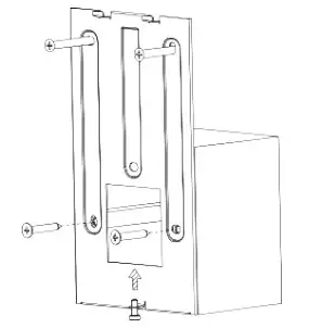 Zhejiang Uniview Technologies 0235C5R4 Face Recognition Access Control Terminal - Installation Steps 4