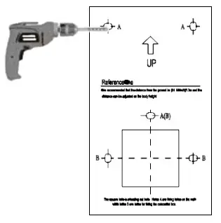 Zhejiang Uniview Technologies 0235C5R4 Face Recognition Access Control Terminal - Without a 86 86mm junction box 2