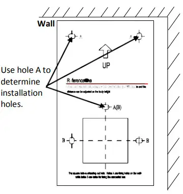 Zhejiang Uniview Technologies 0235C5R4 Face Recognition Access Control Terminal - Without a 86 86mm junction box