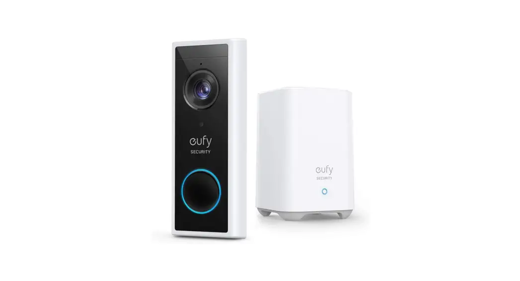 Eufy T8210 Solo Doorbell S20 Battery Kit User Guide Eufy T8210 Solo Doorbell S20 Battery Kit User Guide