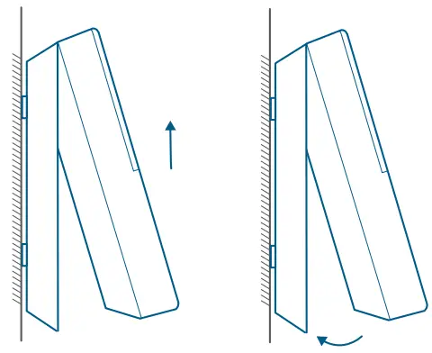 eufy T8210 Solo Doorbell S20 Battery Kit - bottom