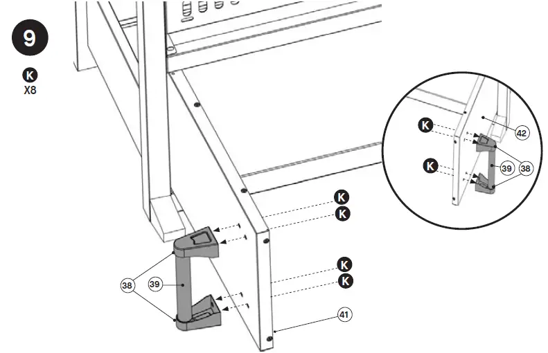 MASTERBUILT Large Charcoal Grill fig 15