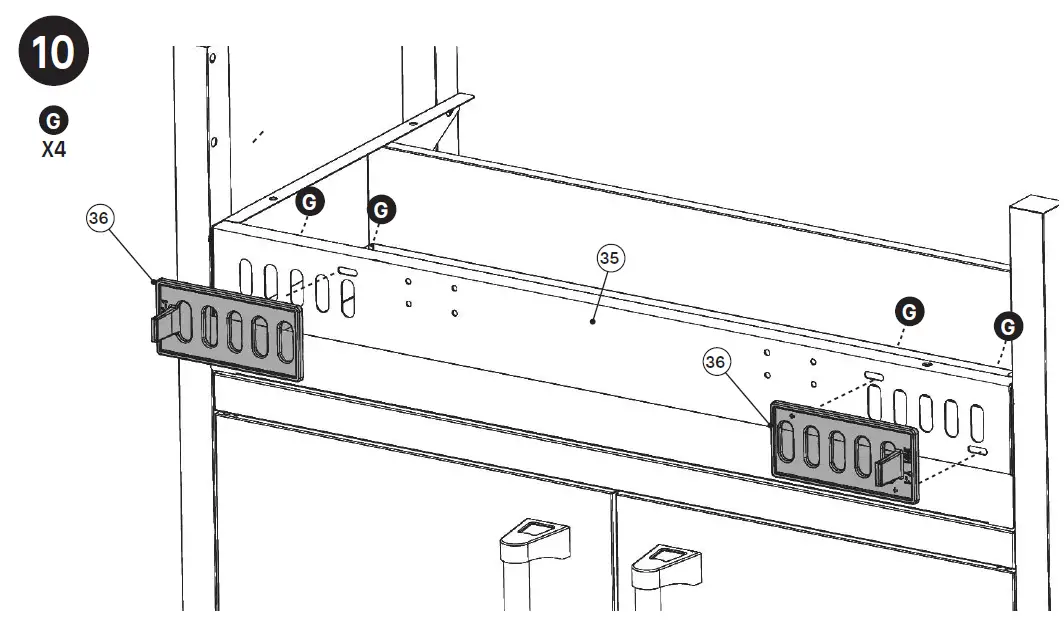 MASTERBUILT Large Charcoal Grill fig 16