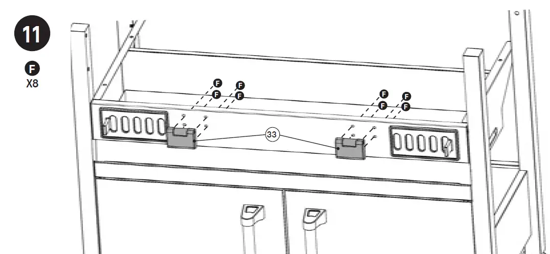 MASTERBUILT Large Charcoal Grill fig 17