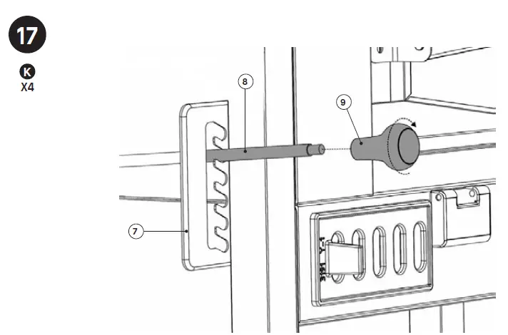 MASTERBUILT Large Charcoal Grill fig 21