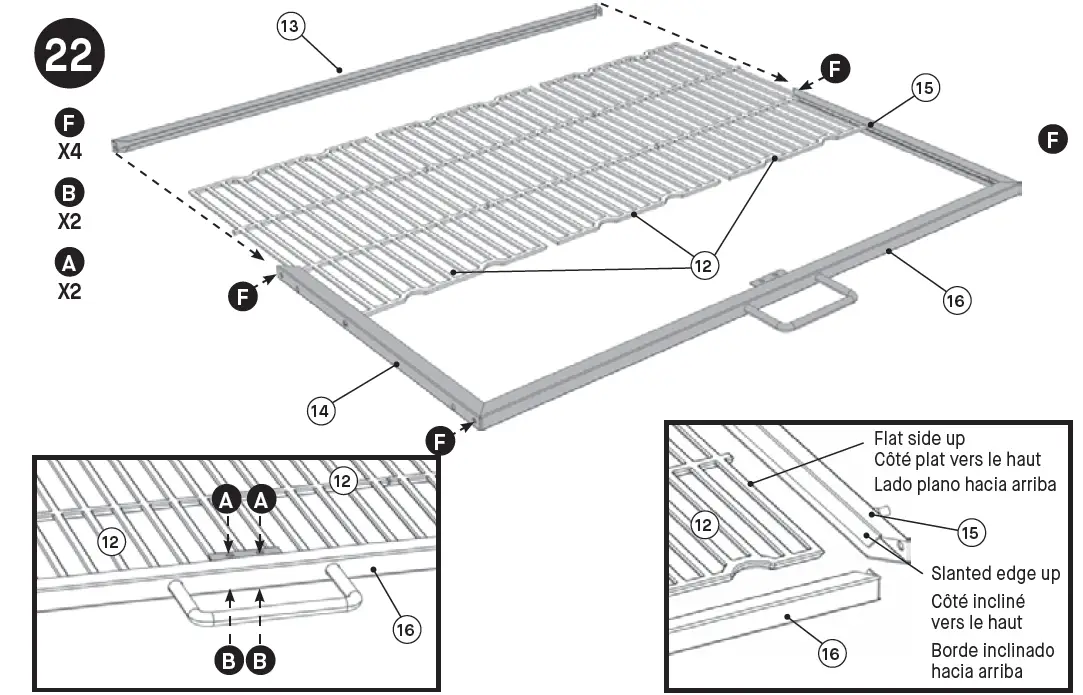 MASTERBUILT Large Charcoal Grill fig 26