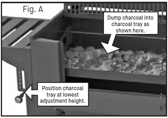 MASTERBUILT Large Charcoal Grill fig 28