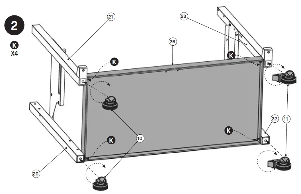 MASTERBUILT Large Charcoal Grill fig 8