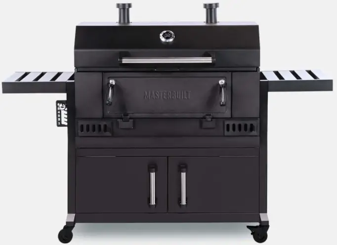 MASTERBUILT MB20040919 36 Inch Extra Large Charcoal Grill