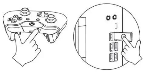 XBOX X One Controller Wireless Adapter for Window 10 PC - methhod 12