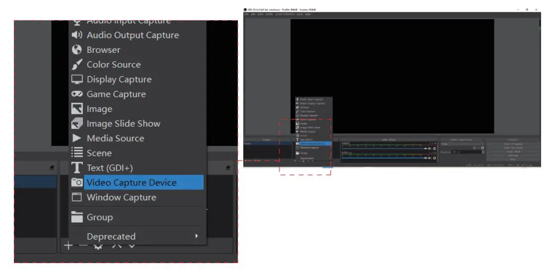 cablematic HC09900-01 HDMI Video Capture With Loop out fig 2