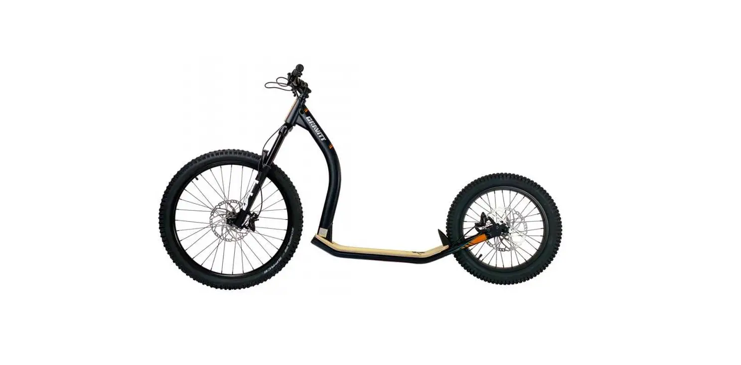 Funshop Gravity Scooters Electric Scooter User Manual